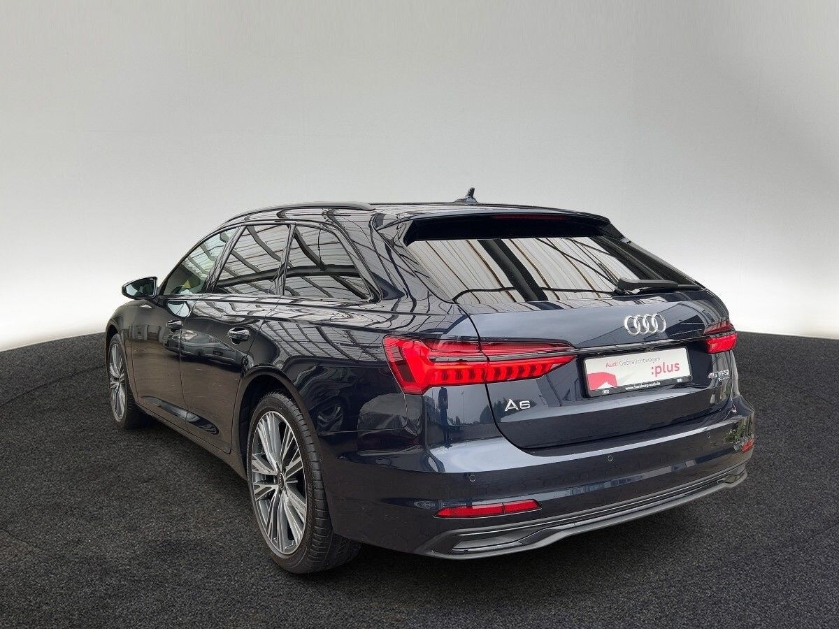 Image about Audi A6 Avant advanced 45 TFSI quattro 195(265) kW(PS) S tronic