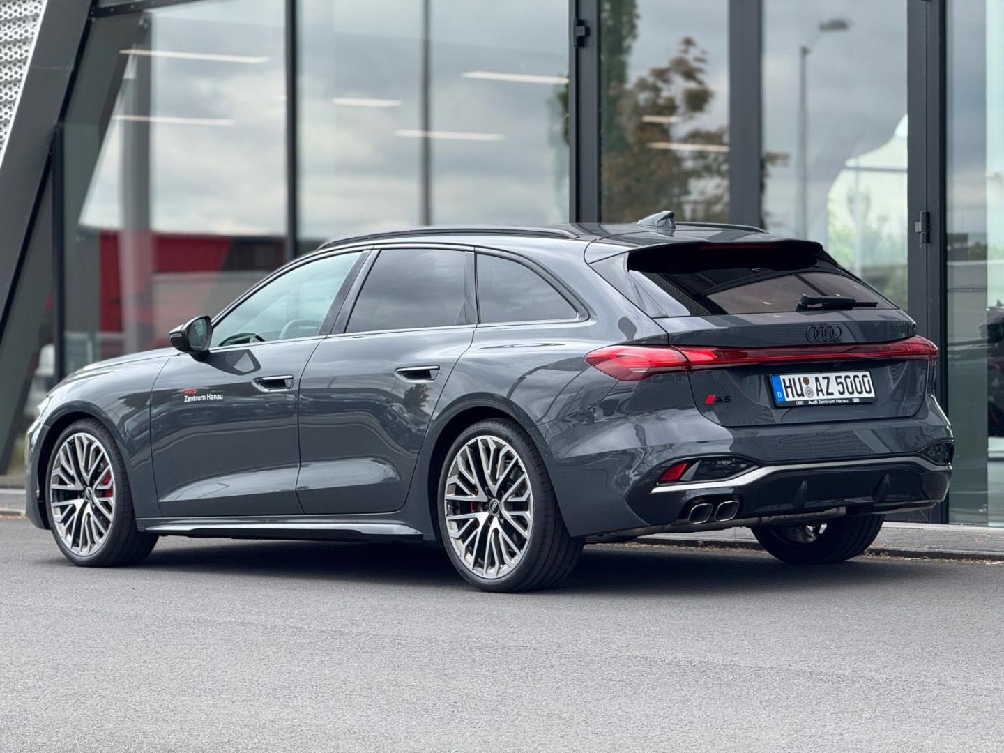 Image about Audi A5 Avant TDI quattro 150 kW S tronic