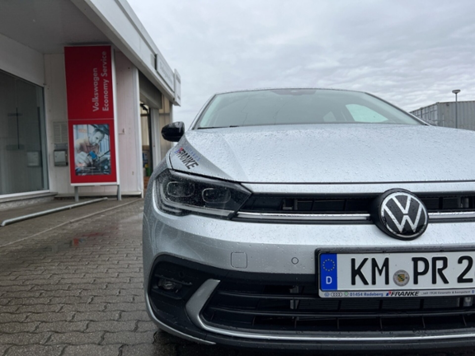 Volkswagen Polo Goal