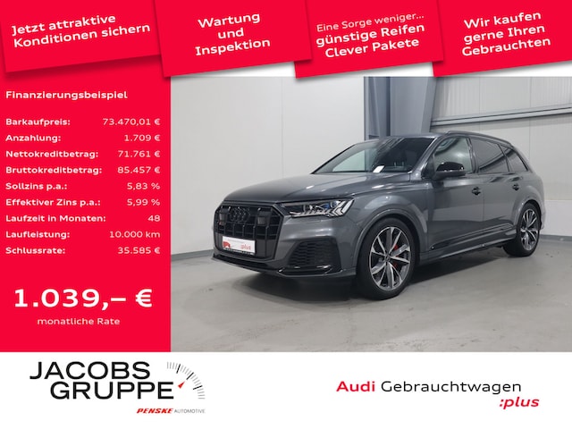 Audi SQ7