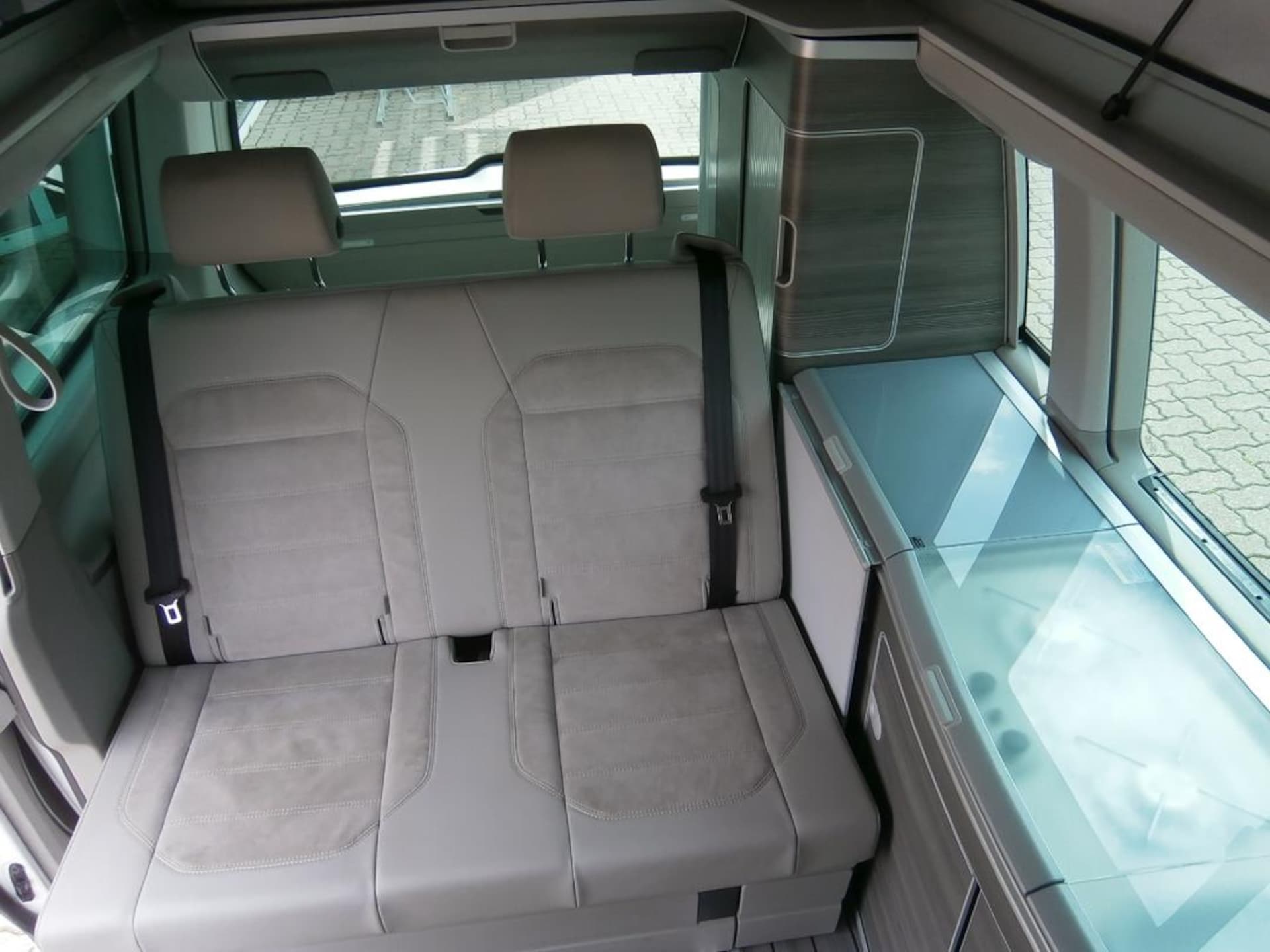 Volkswagen T6 California Ocean