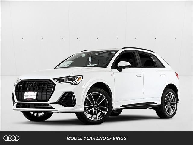 2025 Audi Q3 S Line Premium's photo