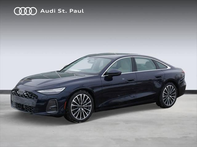 2026 Audi A6 Prestige