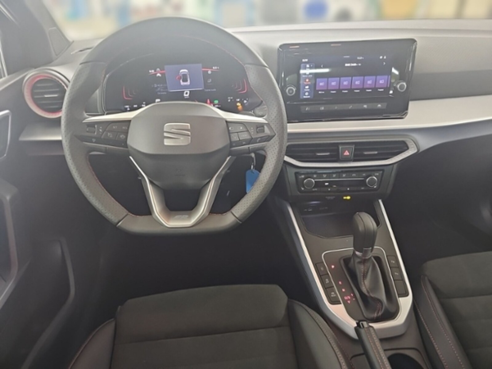 SEAT Arona – Bild 12