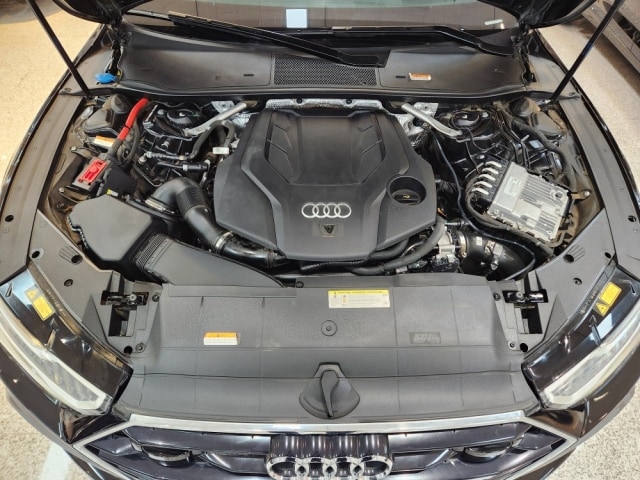 Audi A7 55 TFSI quattro Premium 250 340 kW hp S tronic 5