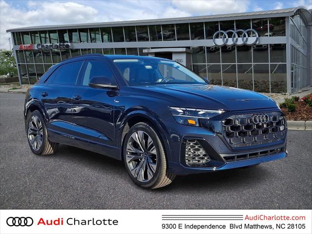 2026 Audi Q8