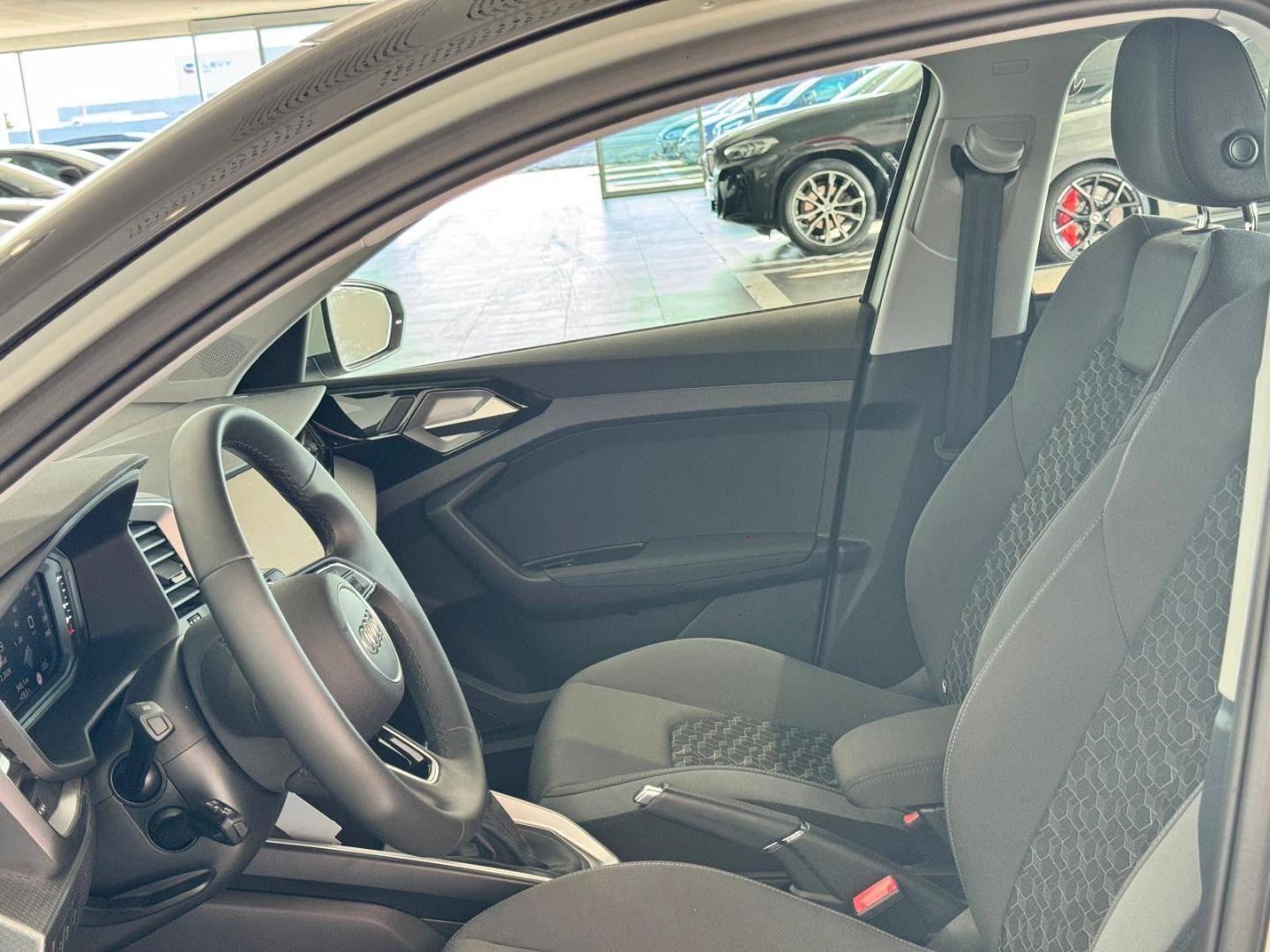 Image about Audi A1 Sportback Design 25 TFSI 70 kW (95 ch) S tronic