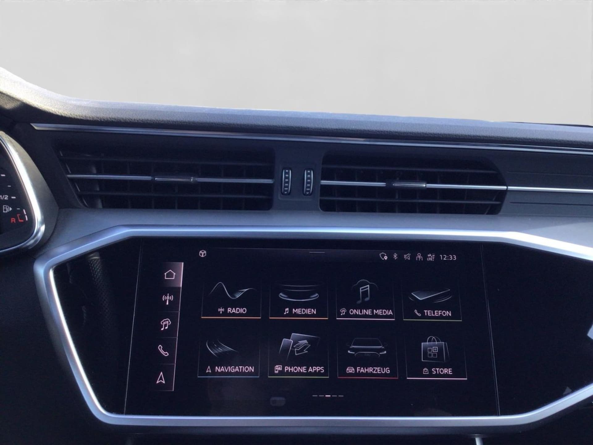 Audi S7 Sportback
