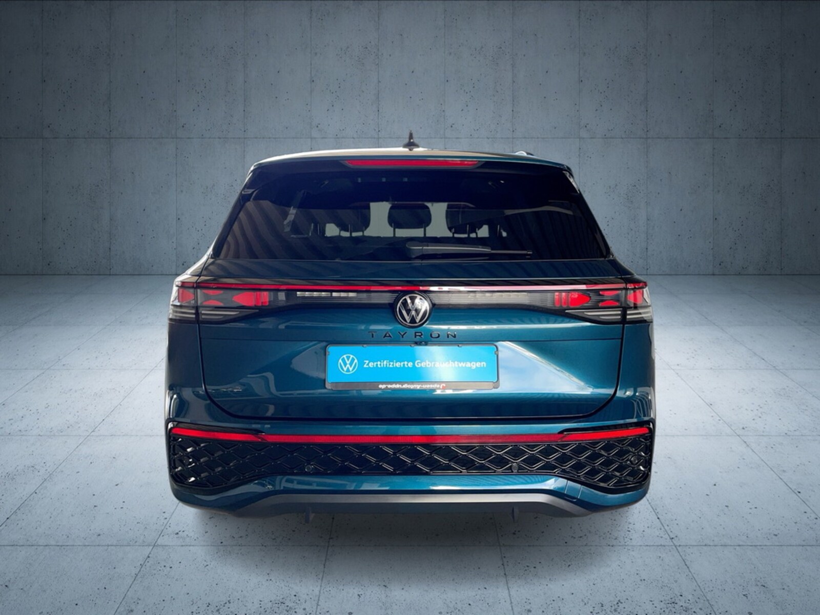 Volkswagen Tayron – Bild 5