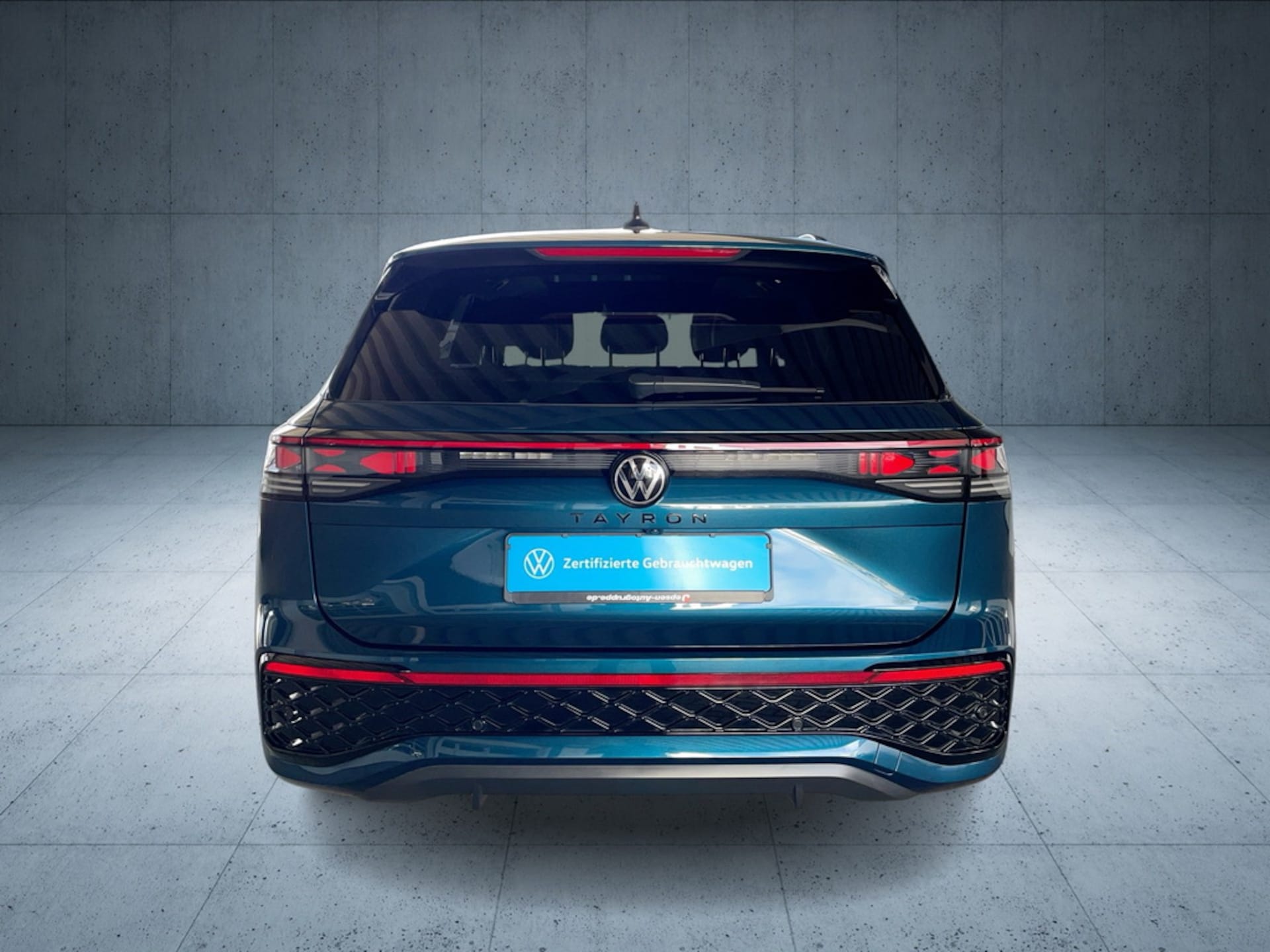 Volkswagen Tayron R-Line