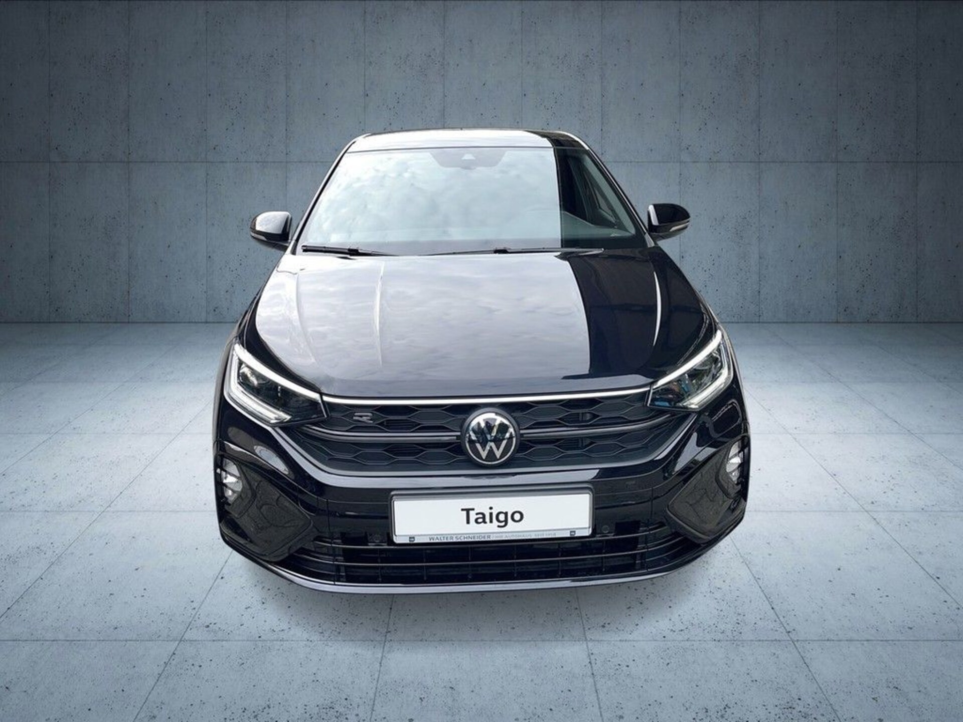 Volkswagen Taigo R-Line