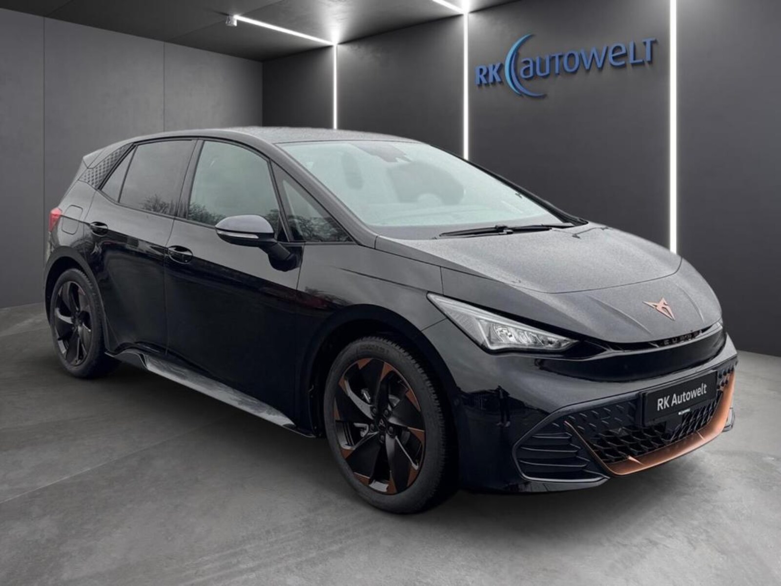 CUPRA Born – Bild 2