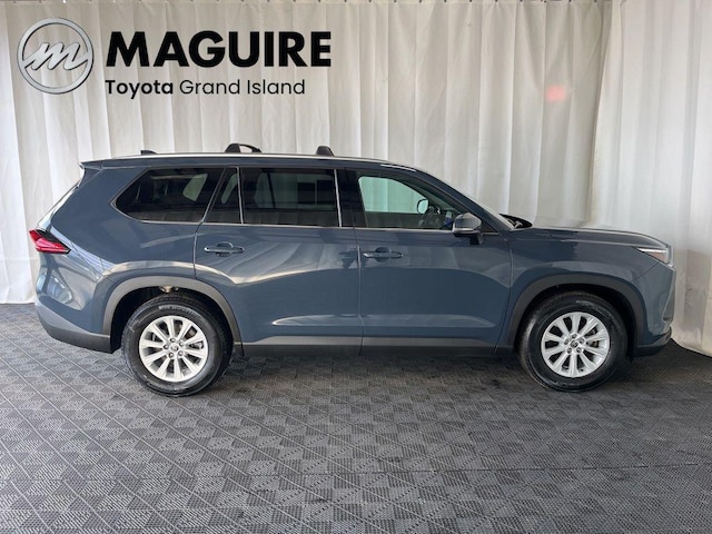 2024 Toyota Grand Highlander