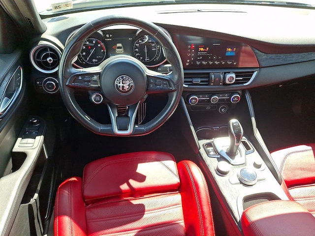 2023 Alfa Romeo Giulia