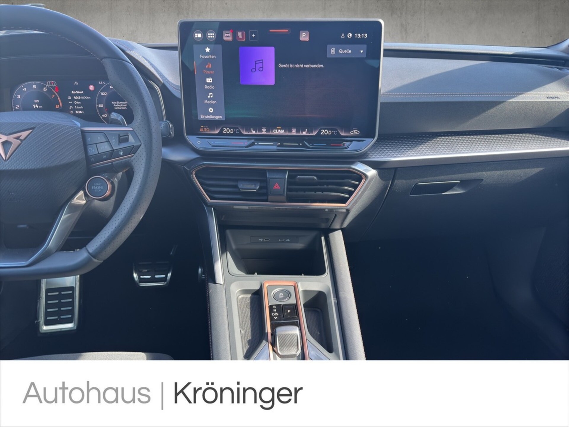 CUPRA Leon Sportstourer