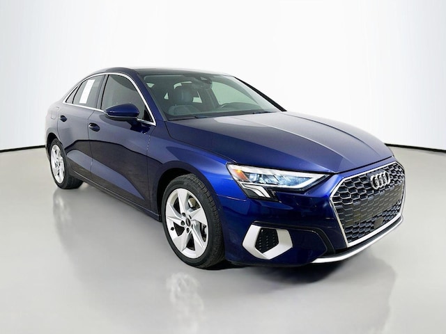 2023 Audi A3 Sedan