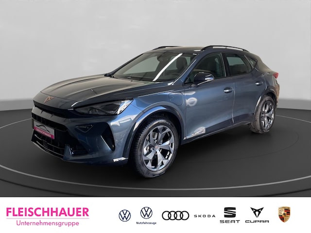 CUPRA Formentor 1.5 TSI e-Hybrid ACC Tel.-Vorb. DAB Navi CarPlay LED Temp Keyless PDCv+h SHZ (G73817)