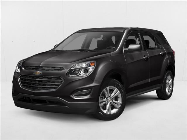 2017 Chevrolet Equinox LS's photo