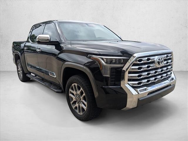 2024 Toyota Tundra