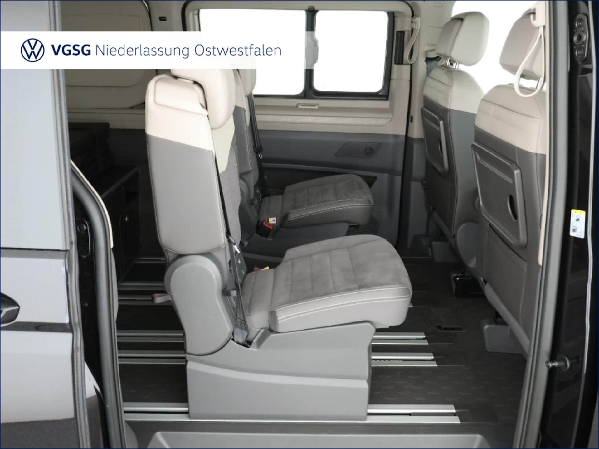 Volkswagen California Beach Camper