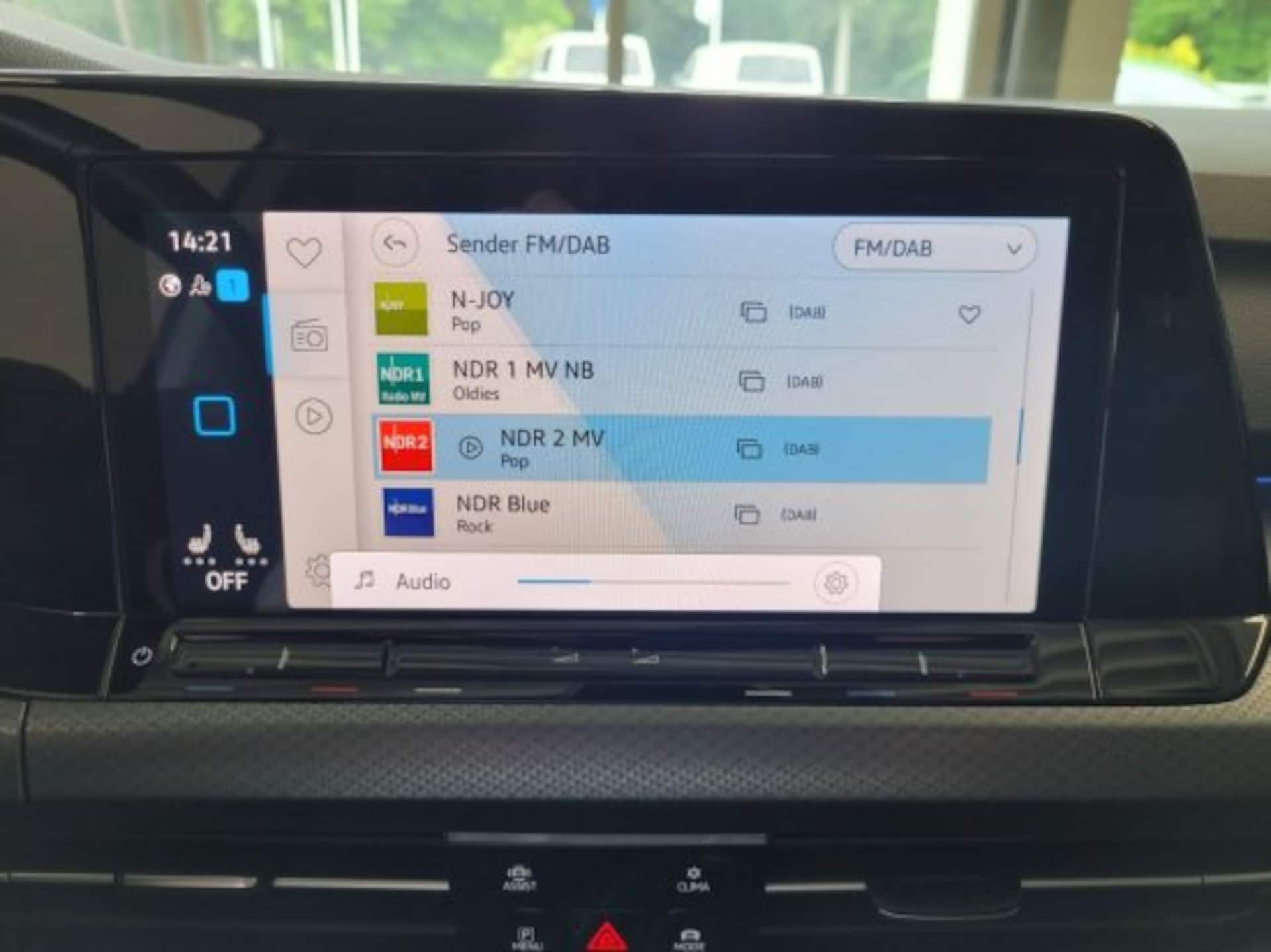 Volkswagen Golf Active