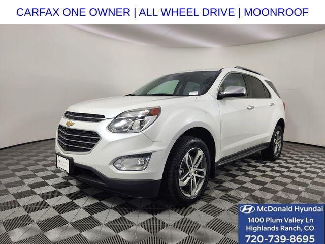 2017 Chevrolet Equinox