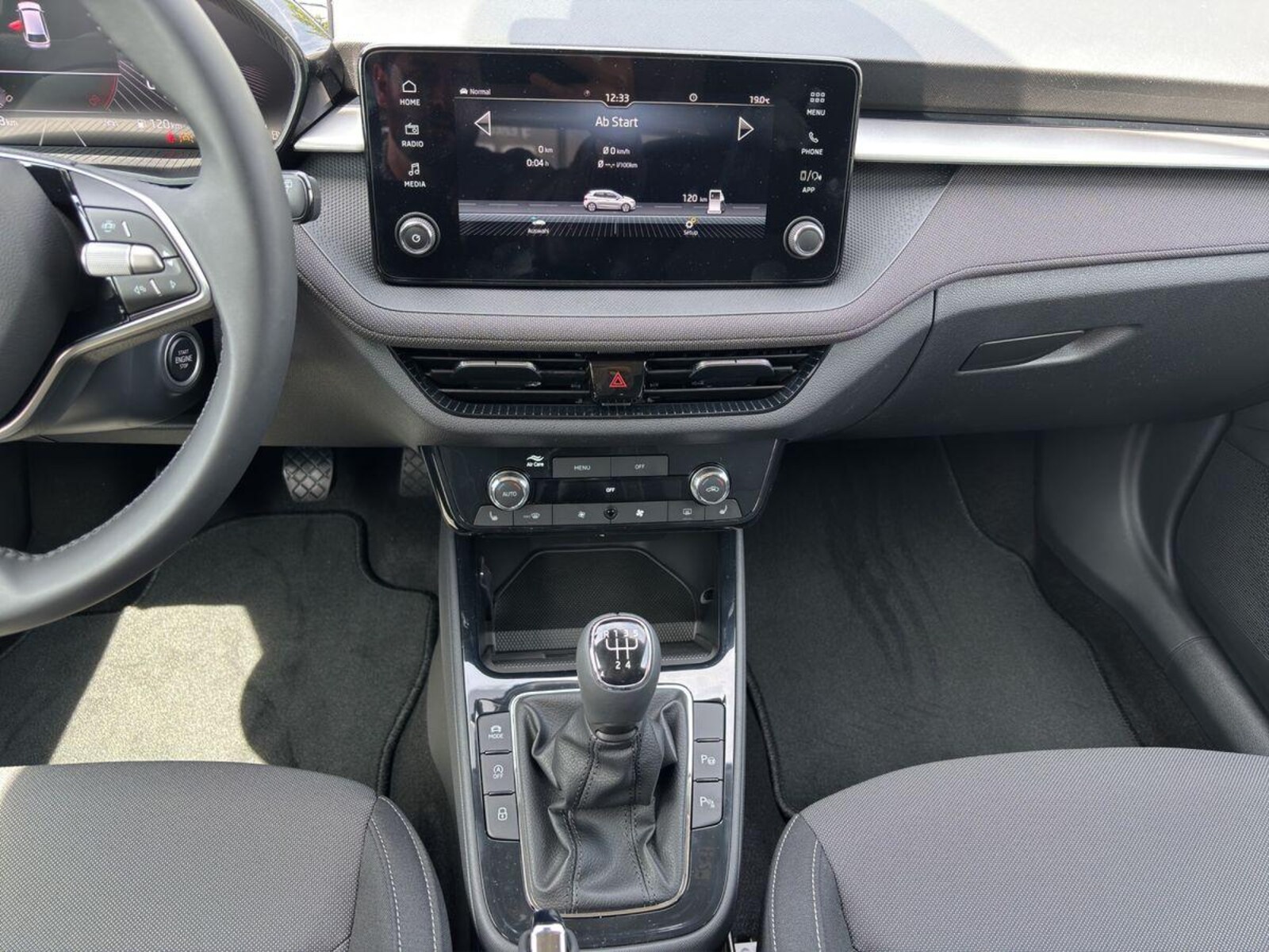 Škoda Fabia – Bild 14