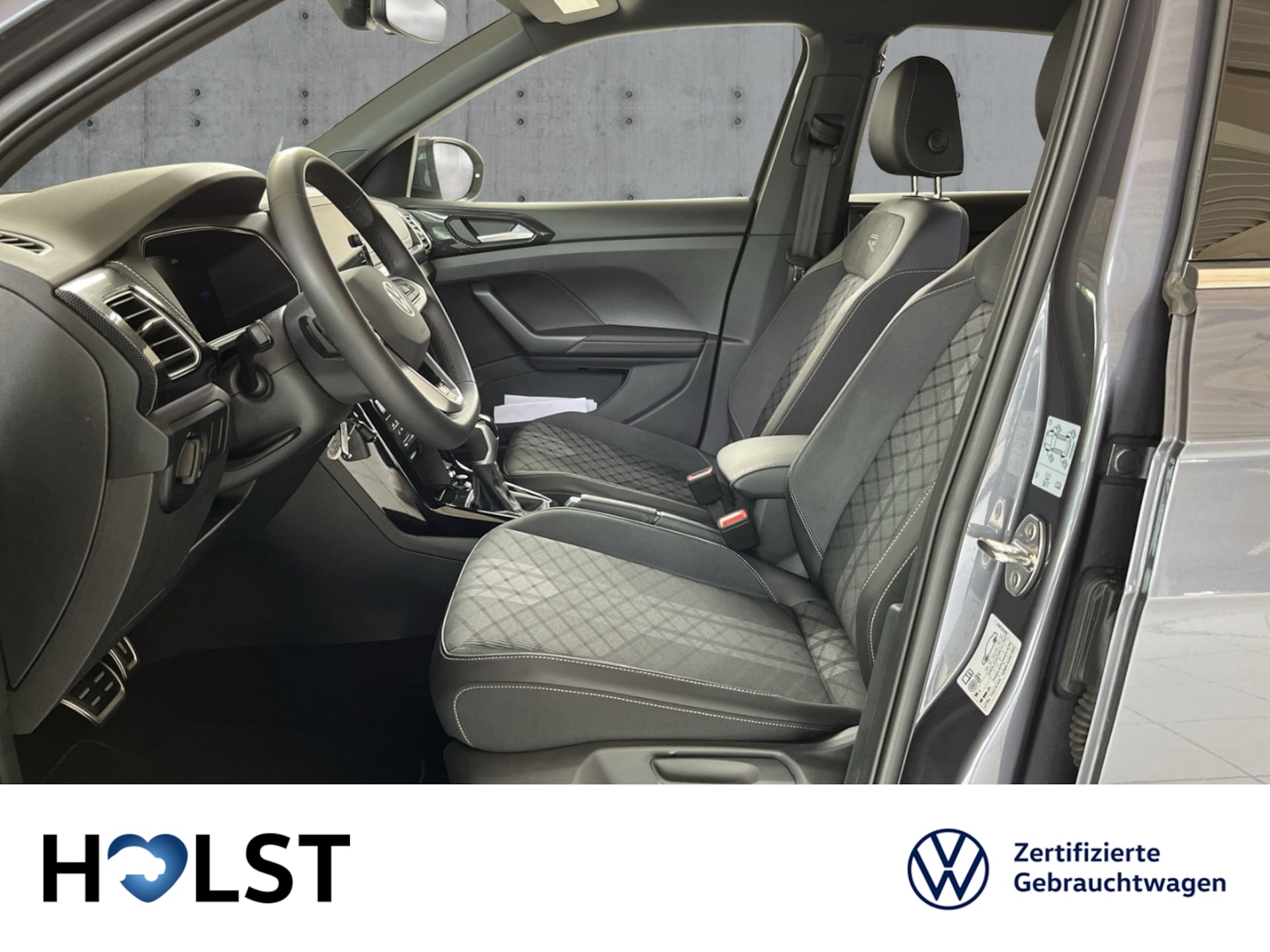 Volkswagen T-Cross R-Line