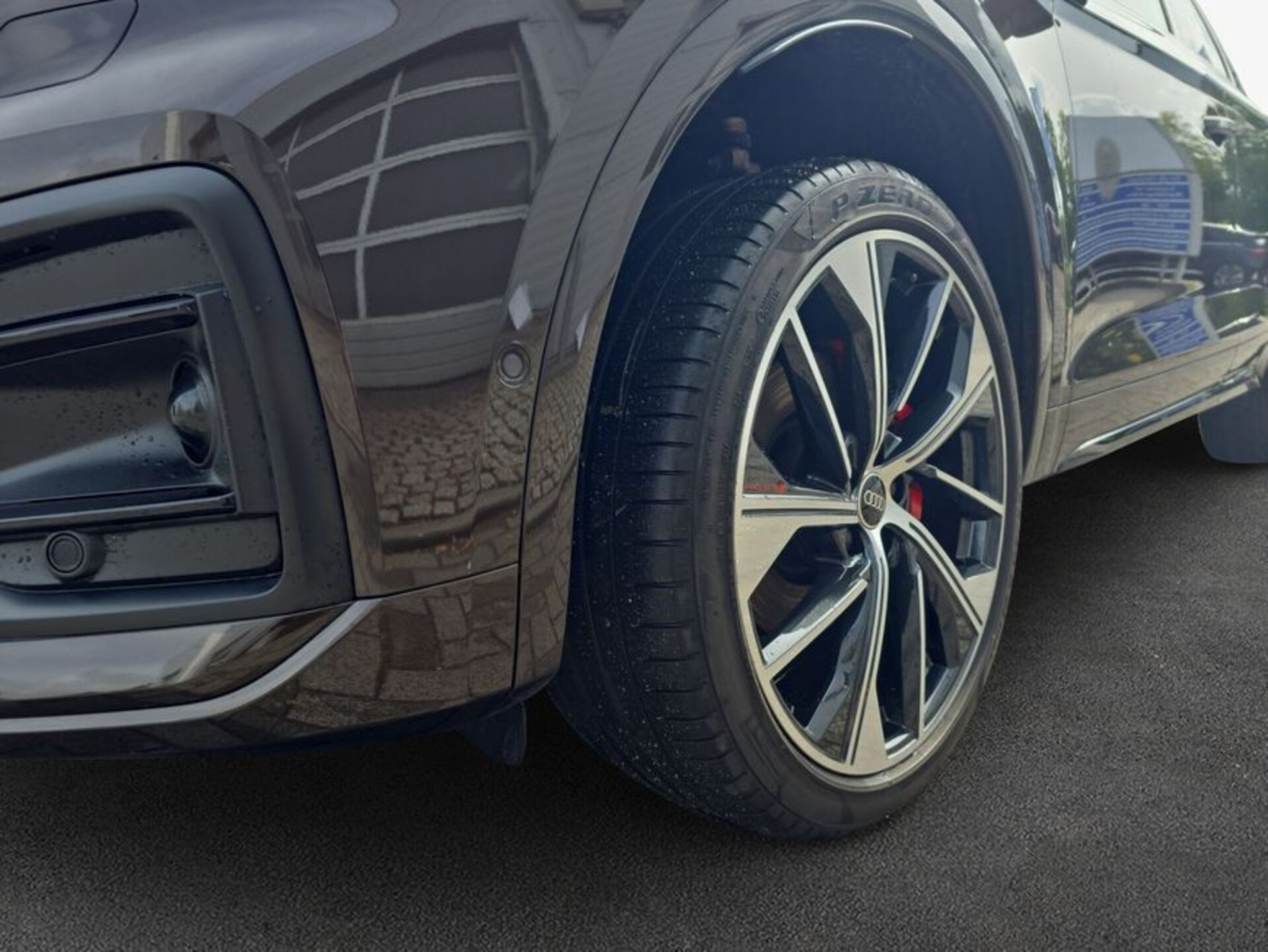 Audi Q5 SUV Advanced