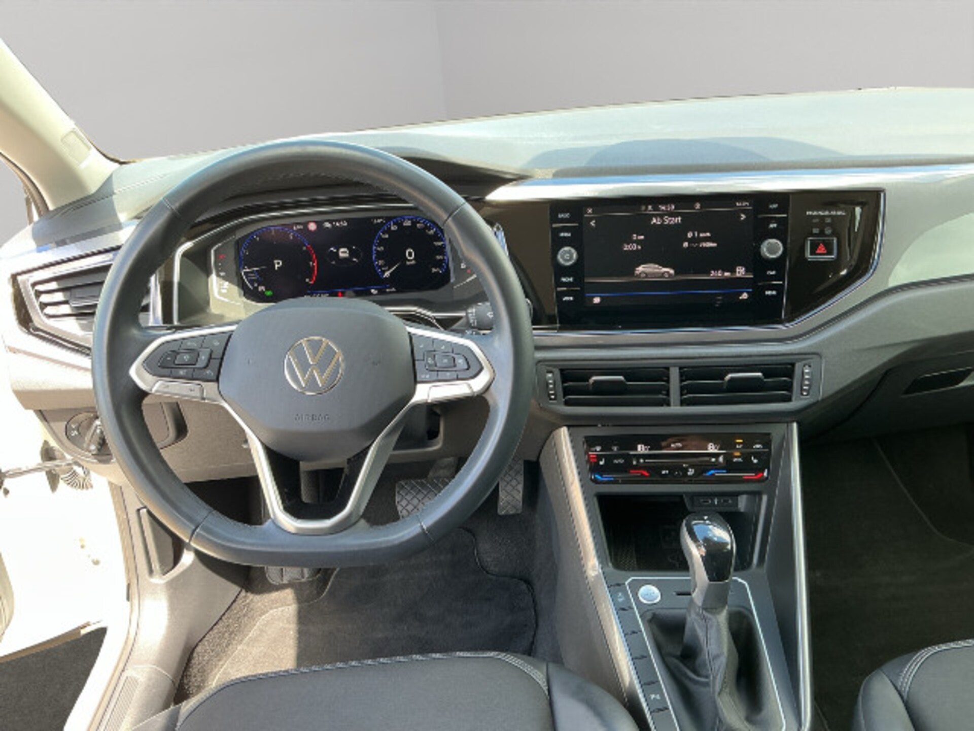 Volkswagen Taigo Style