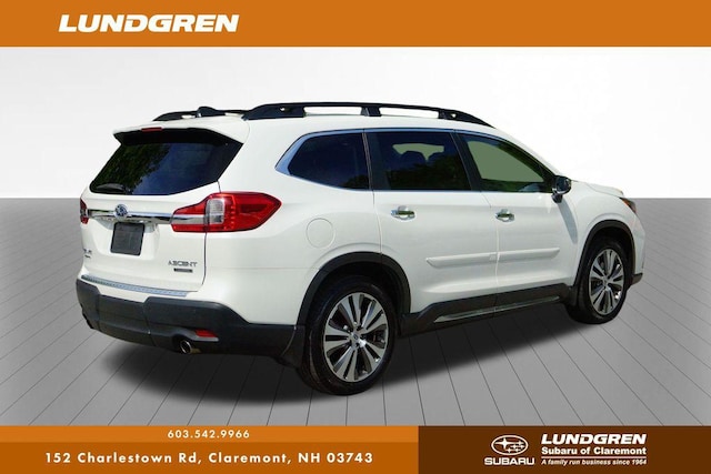 2020 Subaru Ascent
