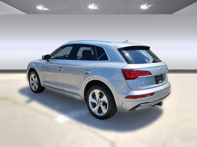 2021 Audi Q5