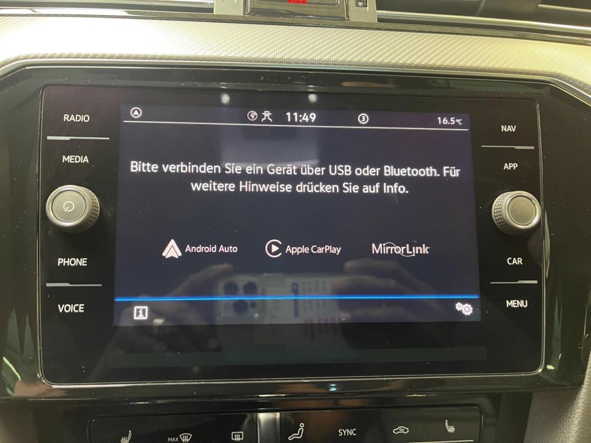 Volkswagen Passat Variant Business