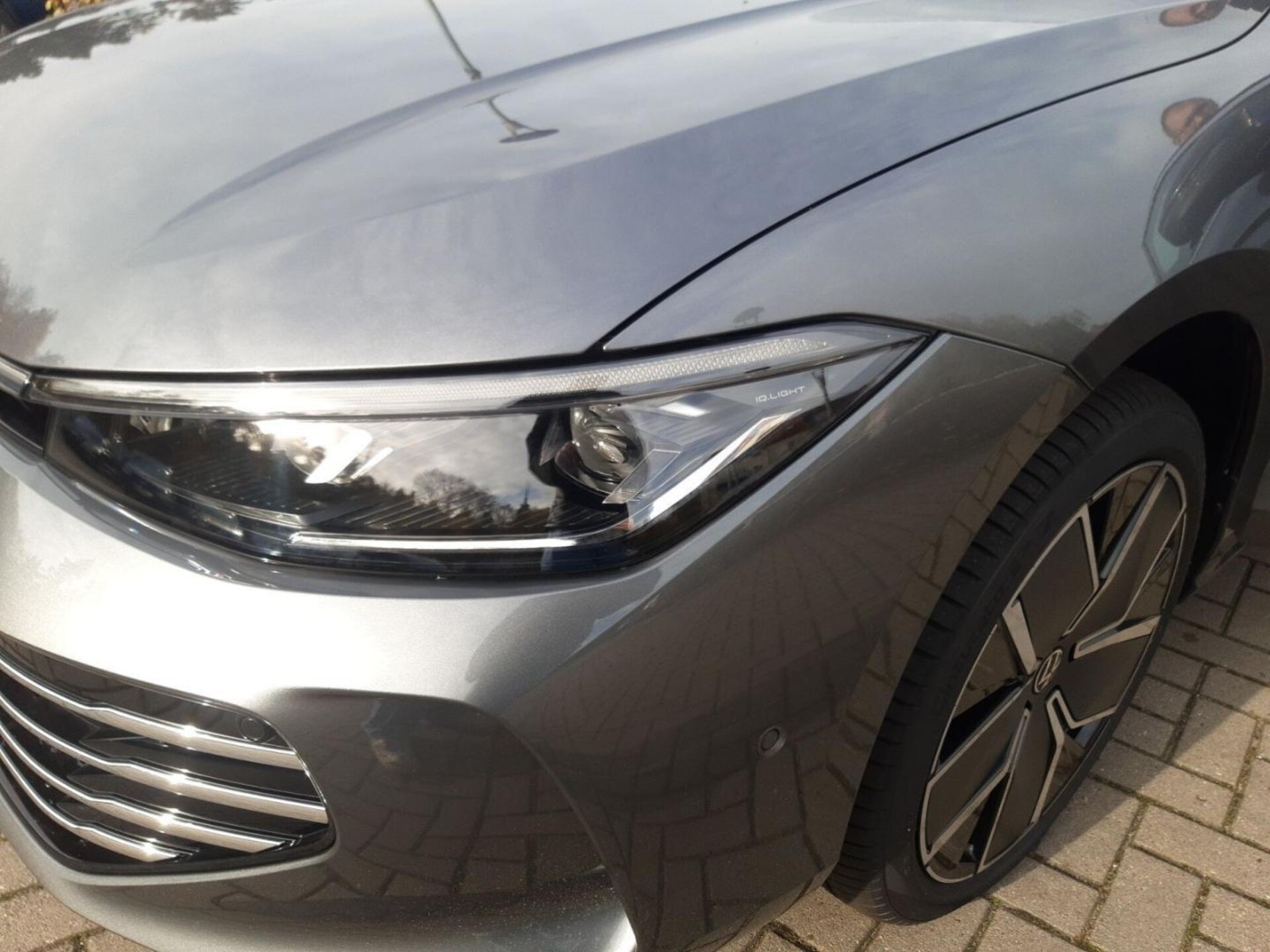 Volkswagen Passat Elegance