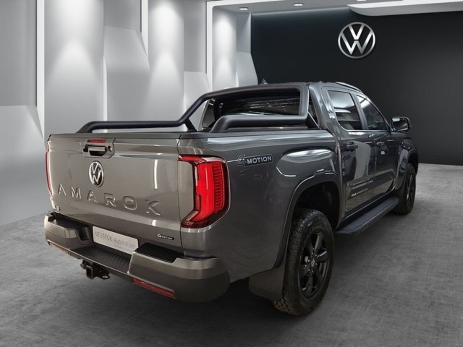 Volkswagen Amarok DoubleCab – Bild 14