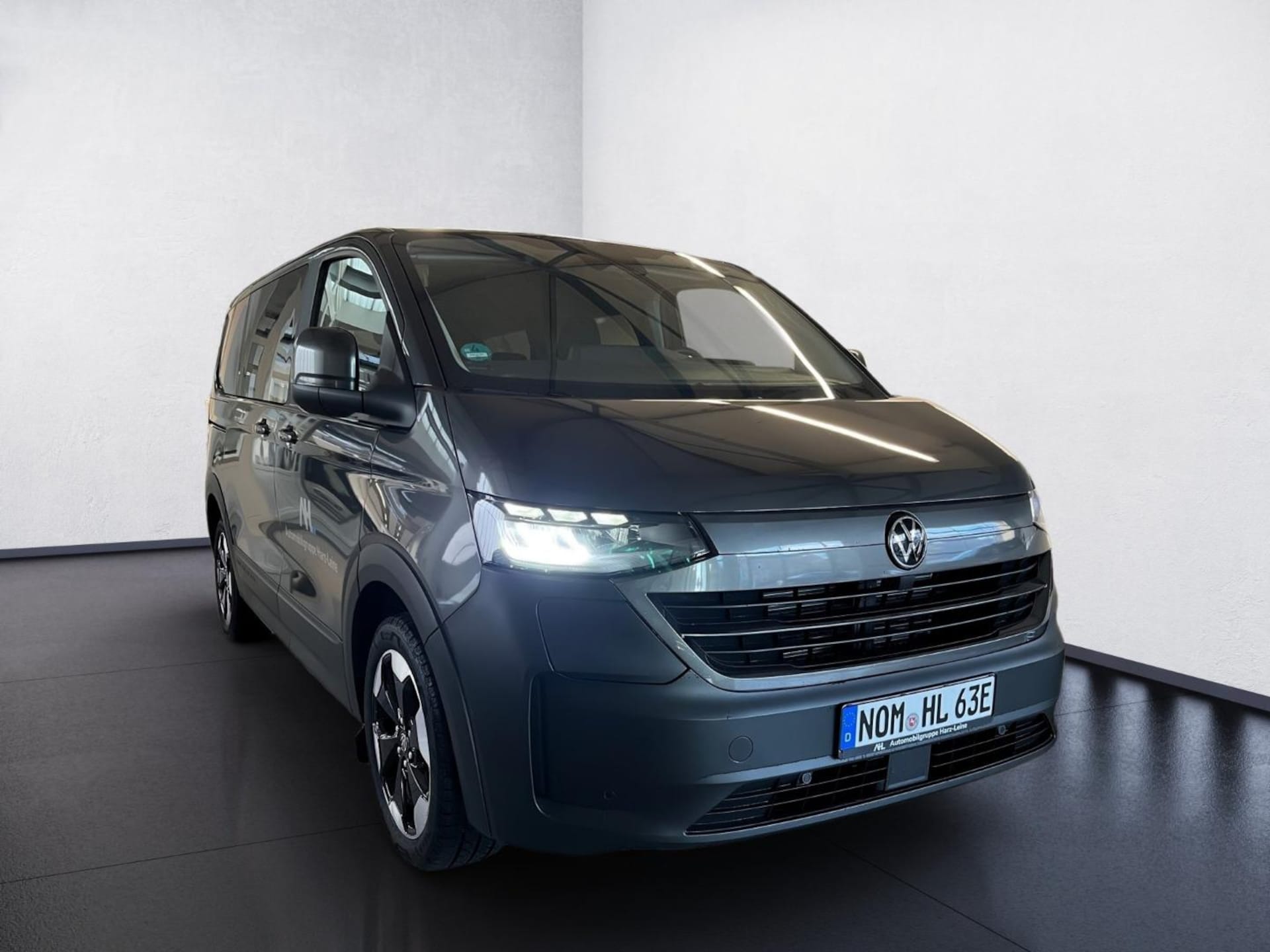 Volkswagen e-Caravelle Life