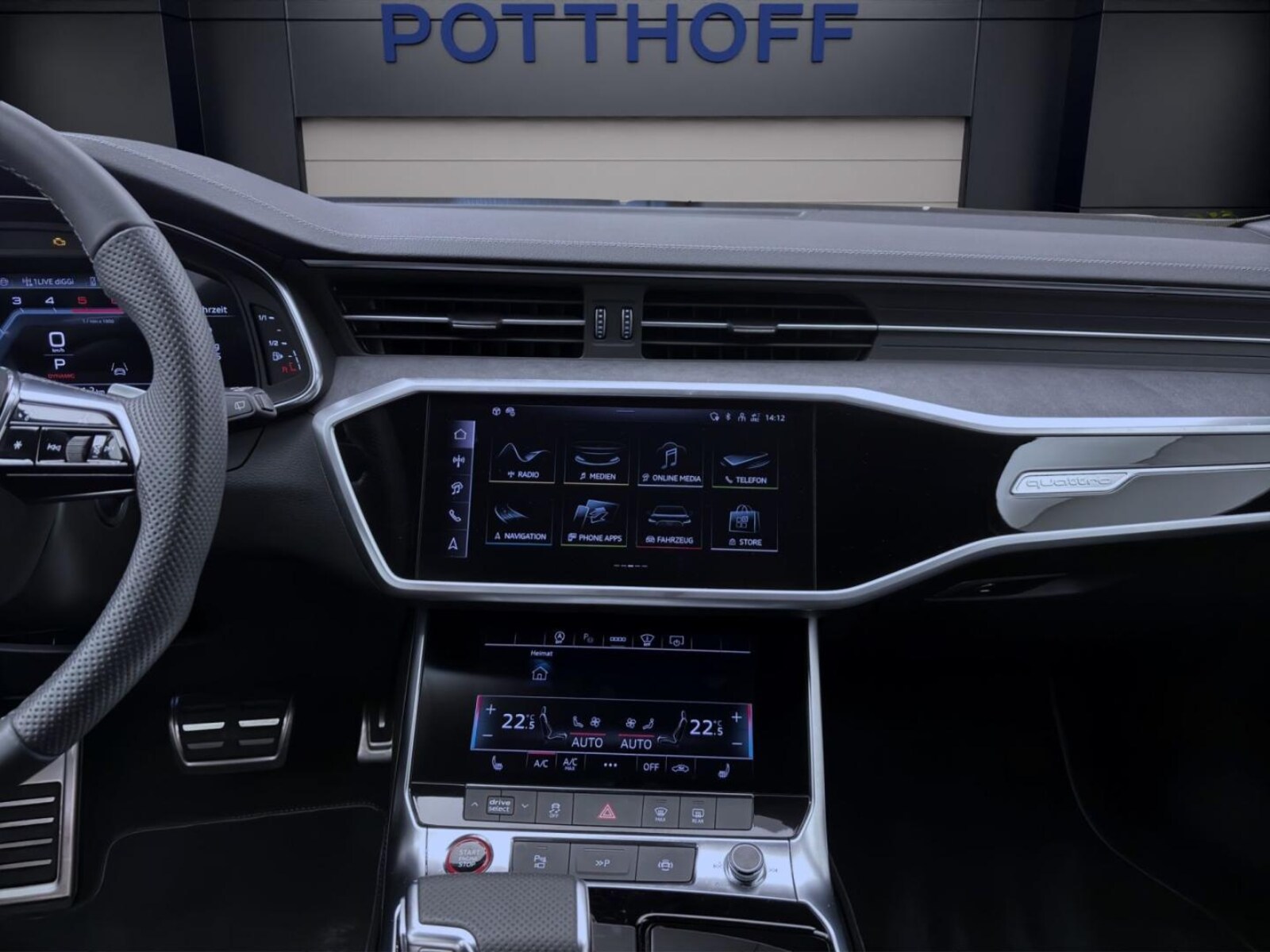 Audi S6 Avant – Bild 14