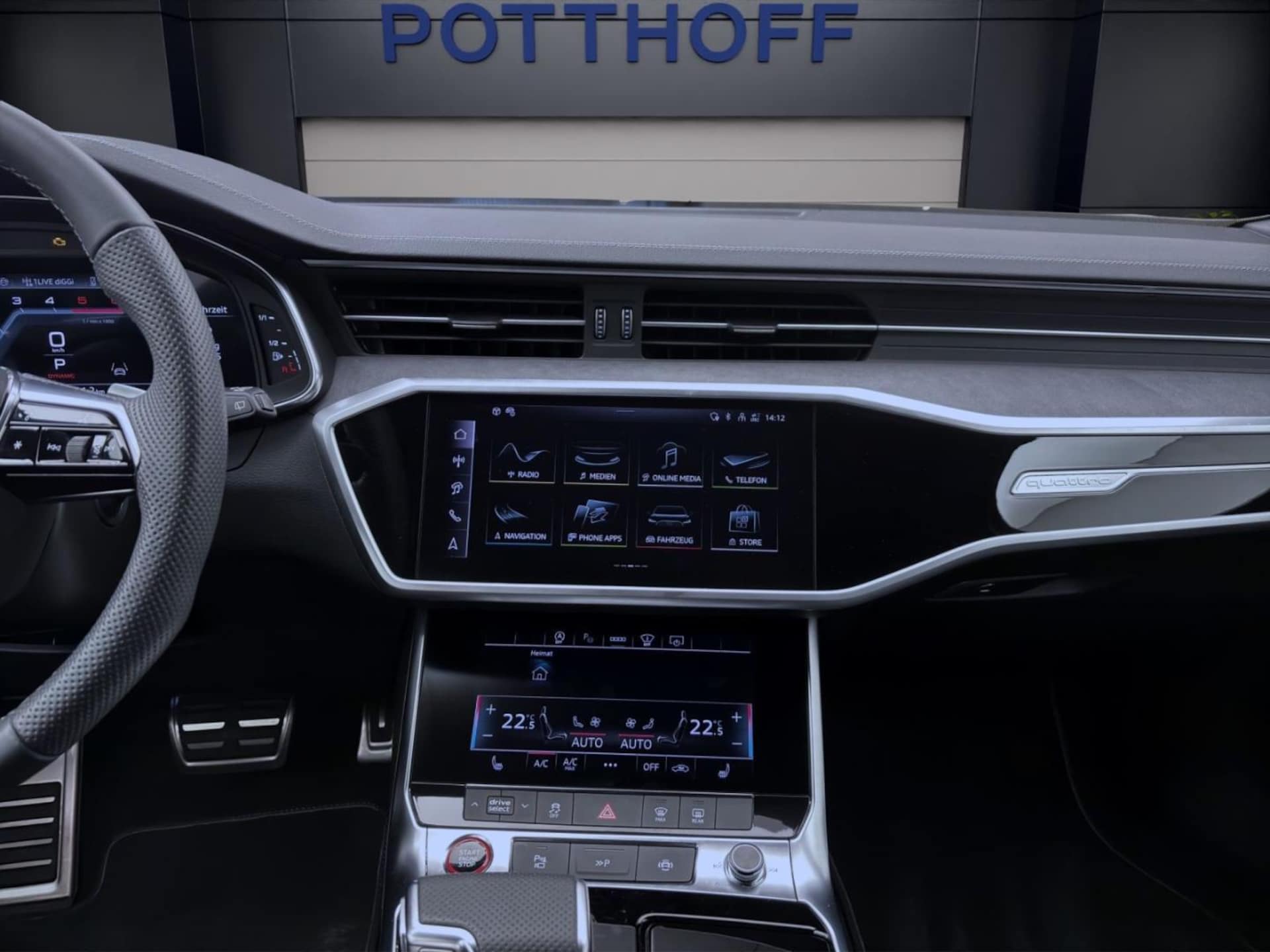Audi S6 Avant