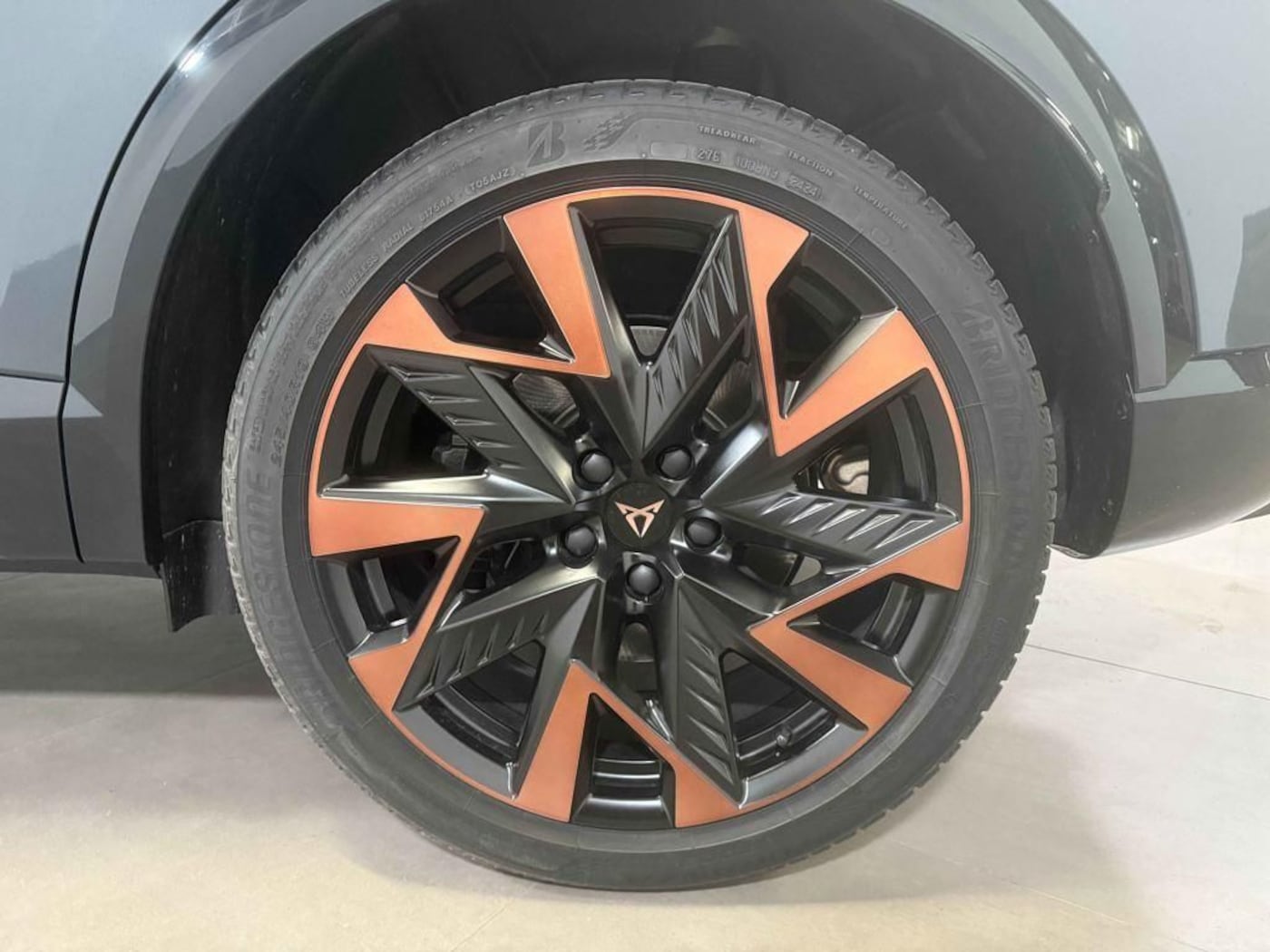 CUPRA Formentor 1.5 TSI e-Hybrid VZ DSG 200 kW (272 CV) — photo 9