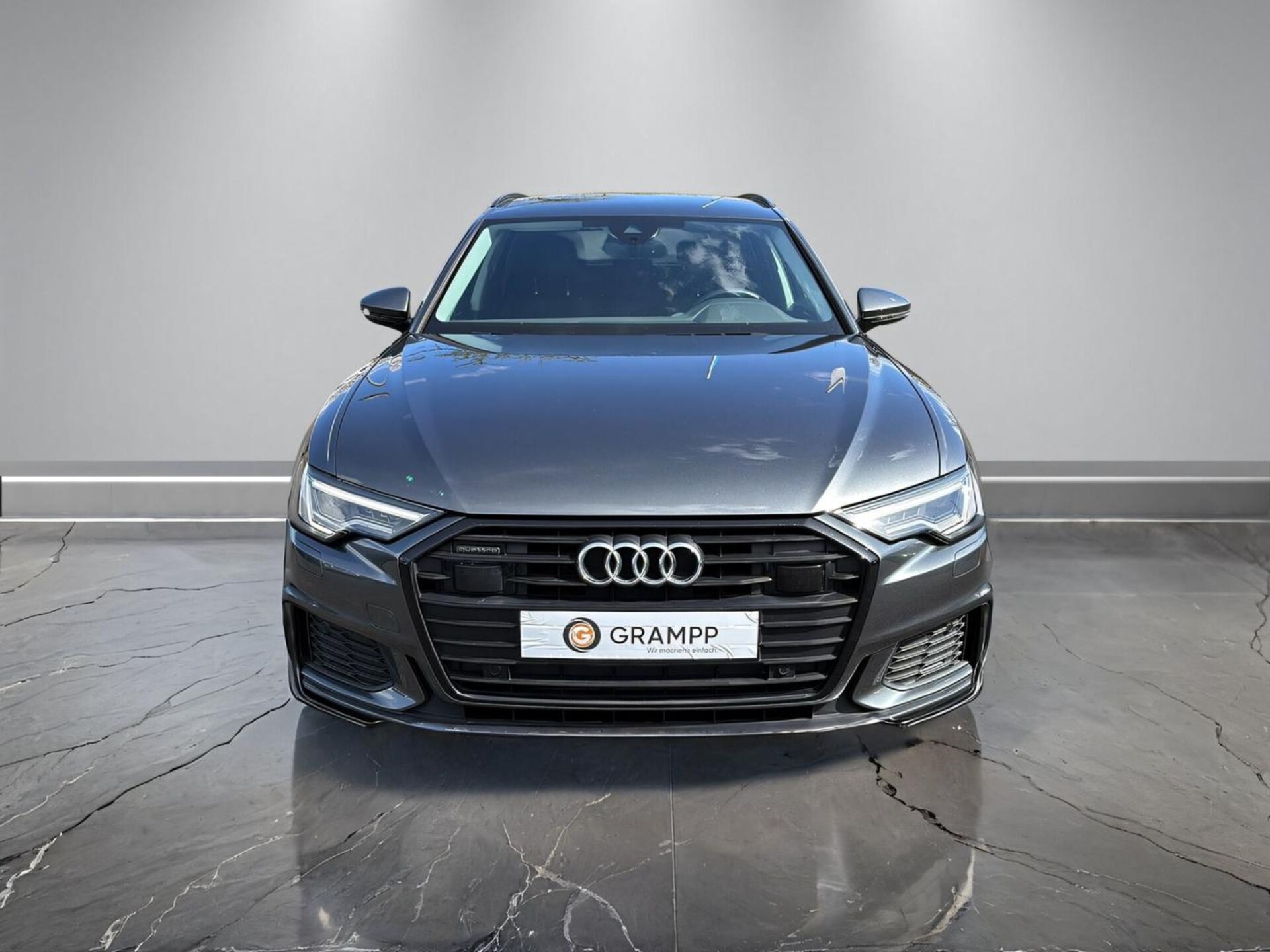 Audi A6 Avant TFSI e Sport