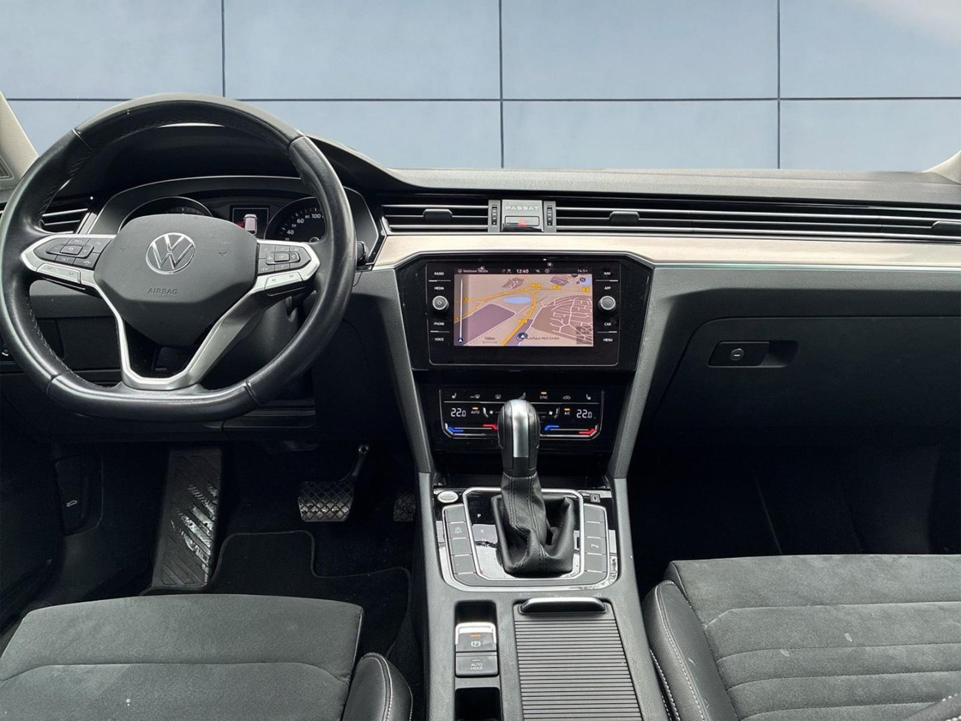 Volkswagen Passat Variant Elegance