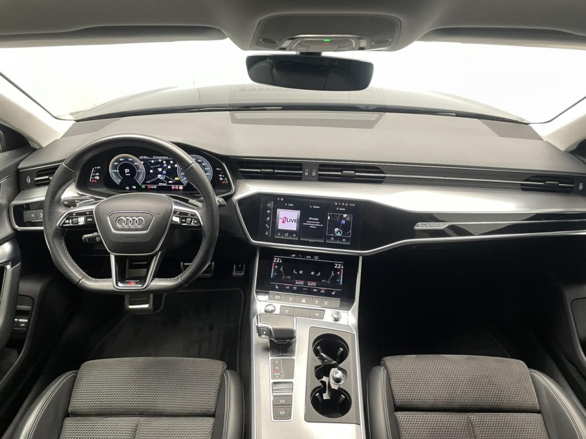 Audi A6 Avant TFSI e Sport