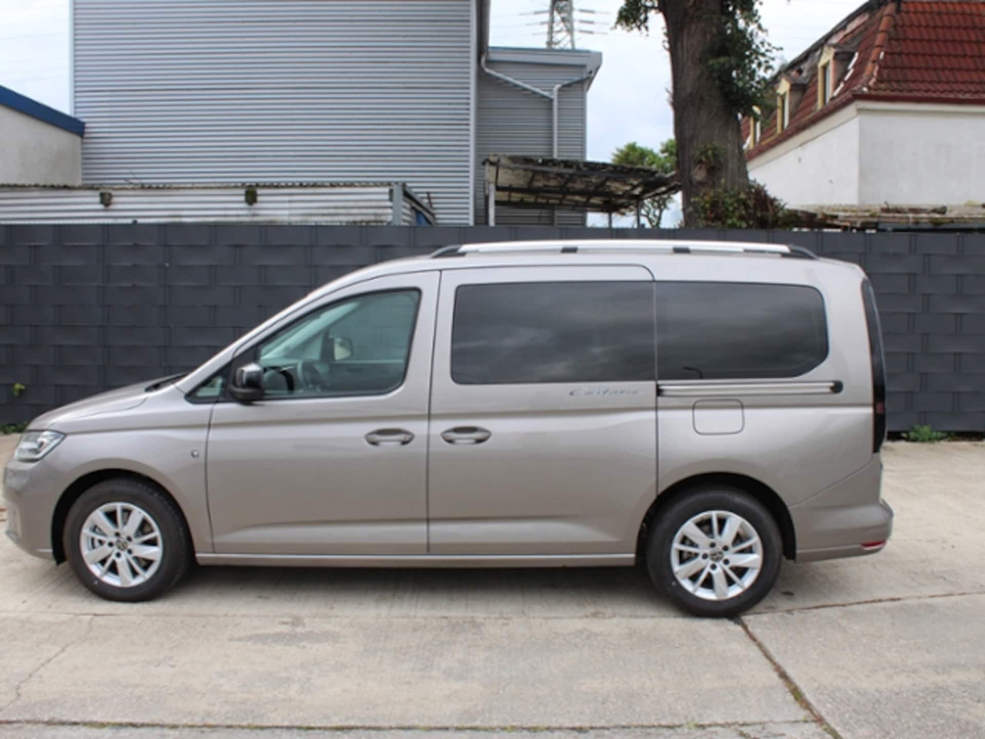 Volkswagen Caddy Maxi California