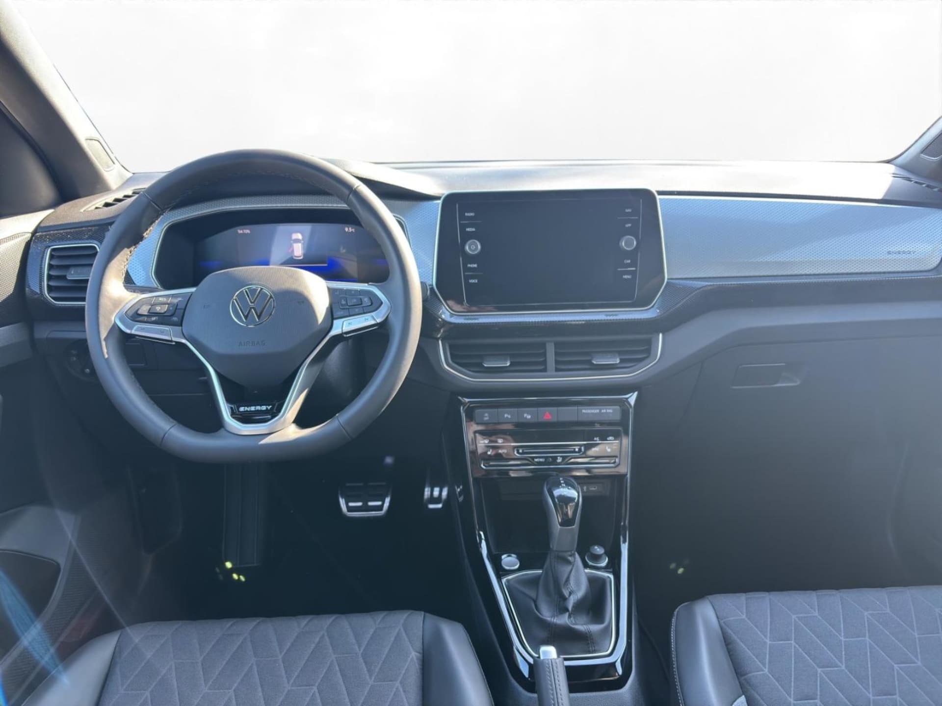 Volkswagen T-Cross ENERGY