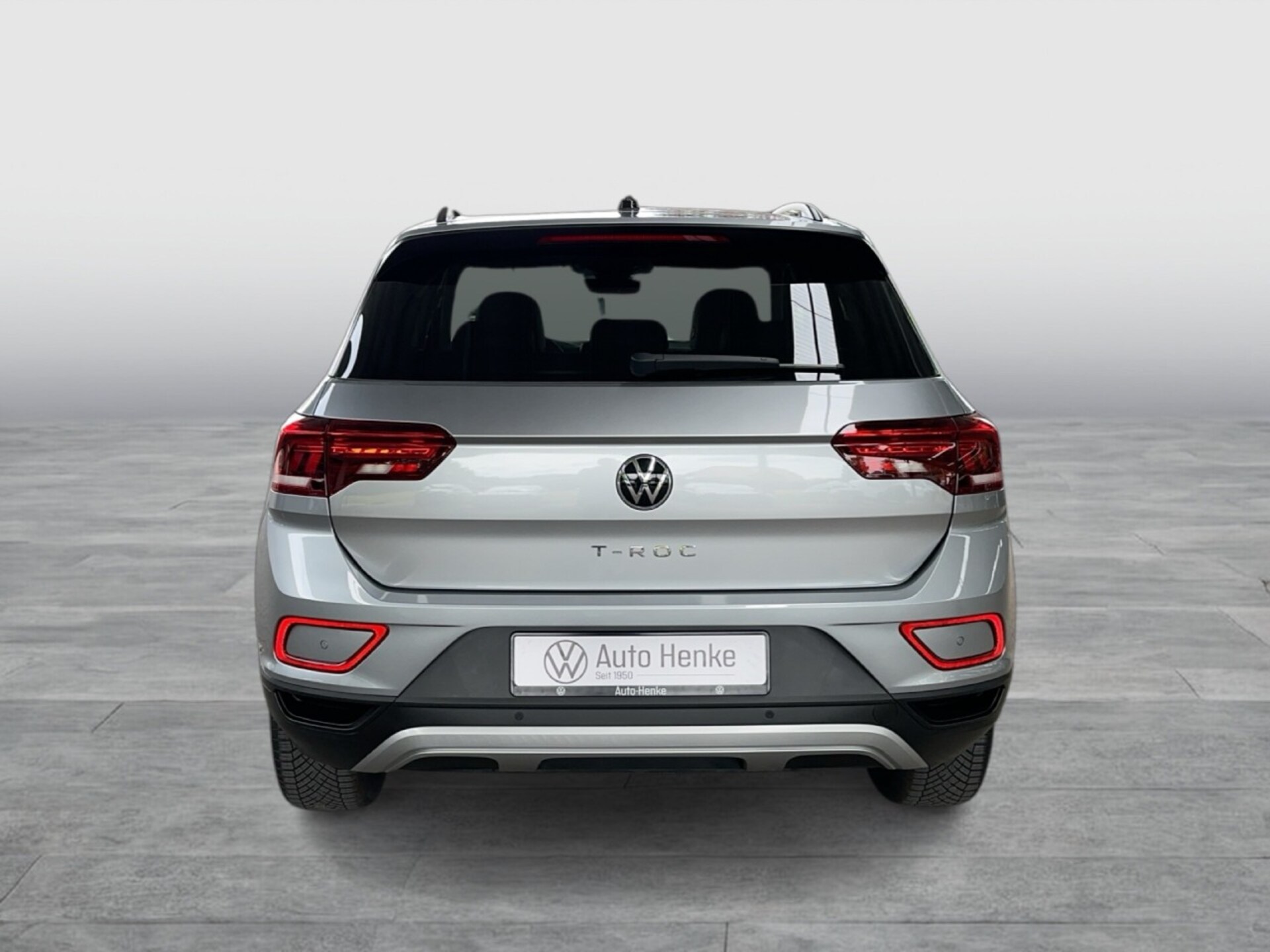 Volkswagen T-Roc Life