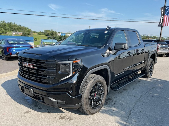 2024 GMC Sierra