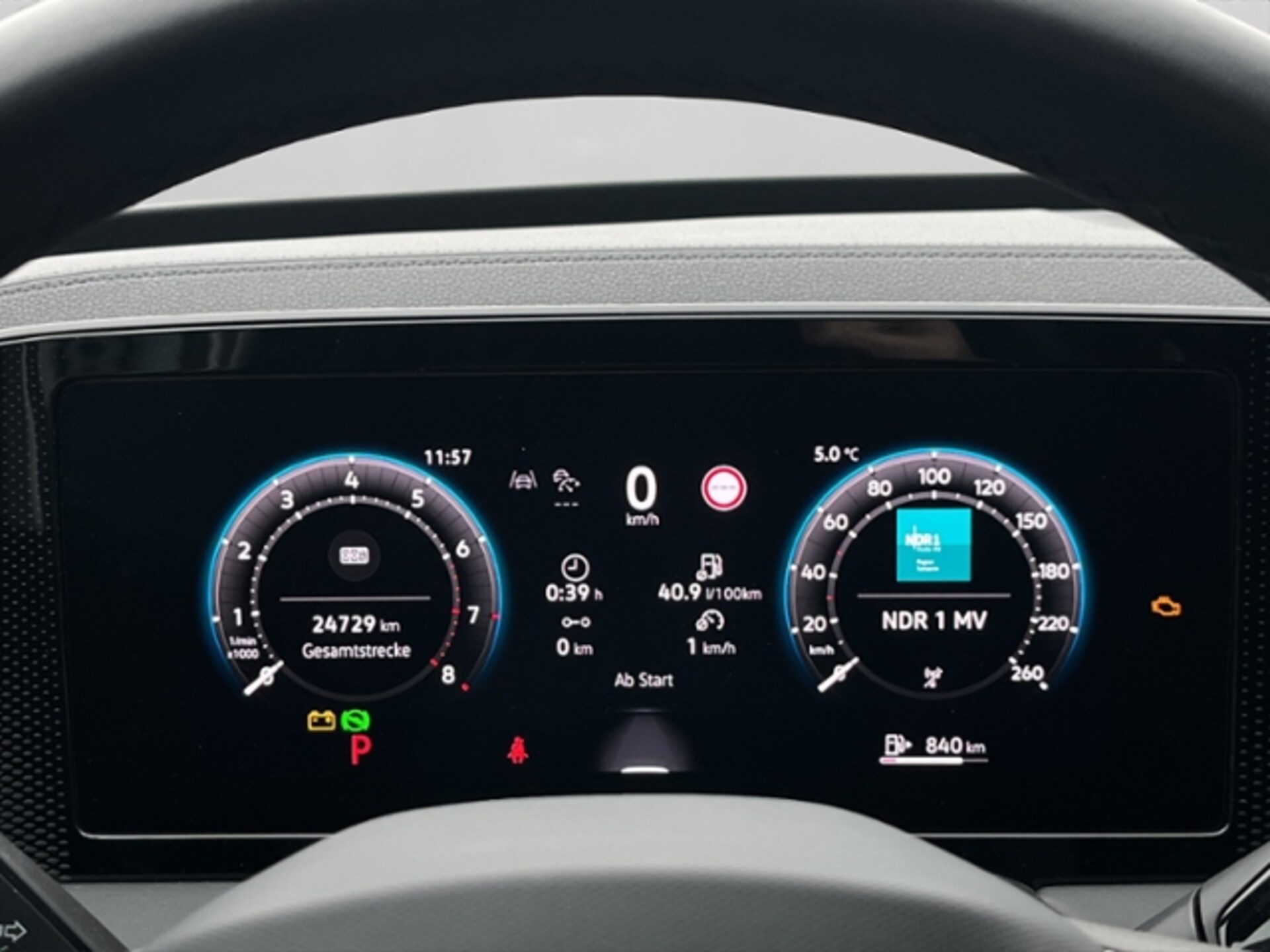 Volkswagen Passat Business