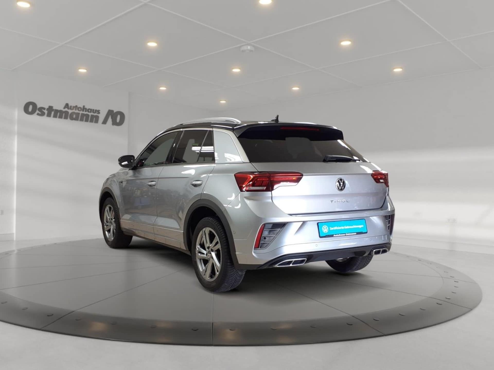Volkswagen T-Roc R-Line