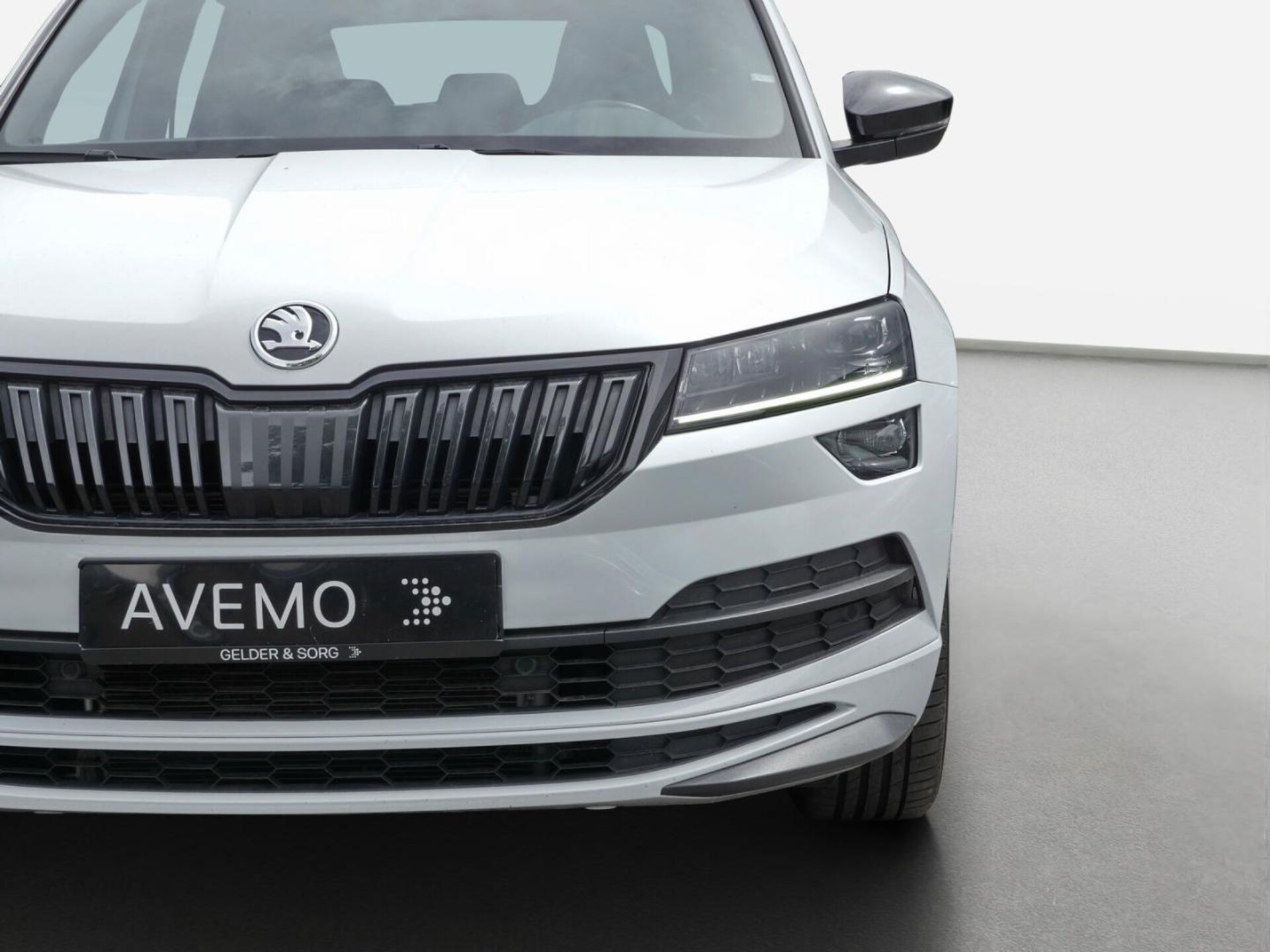 Skoda Karoq Sportline