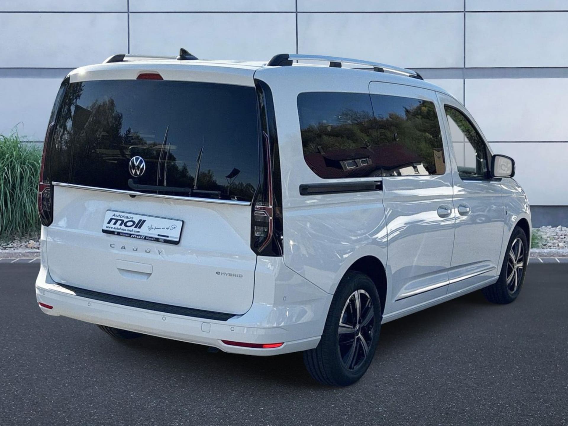 Volkswagen Caddy Maxi Style